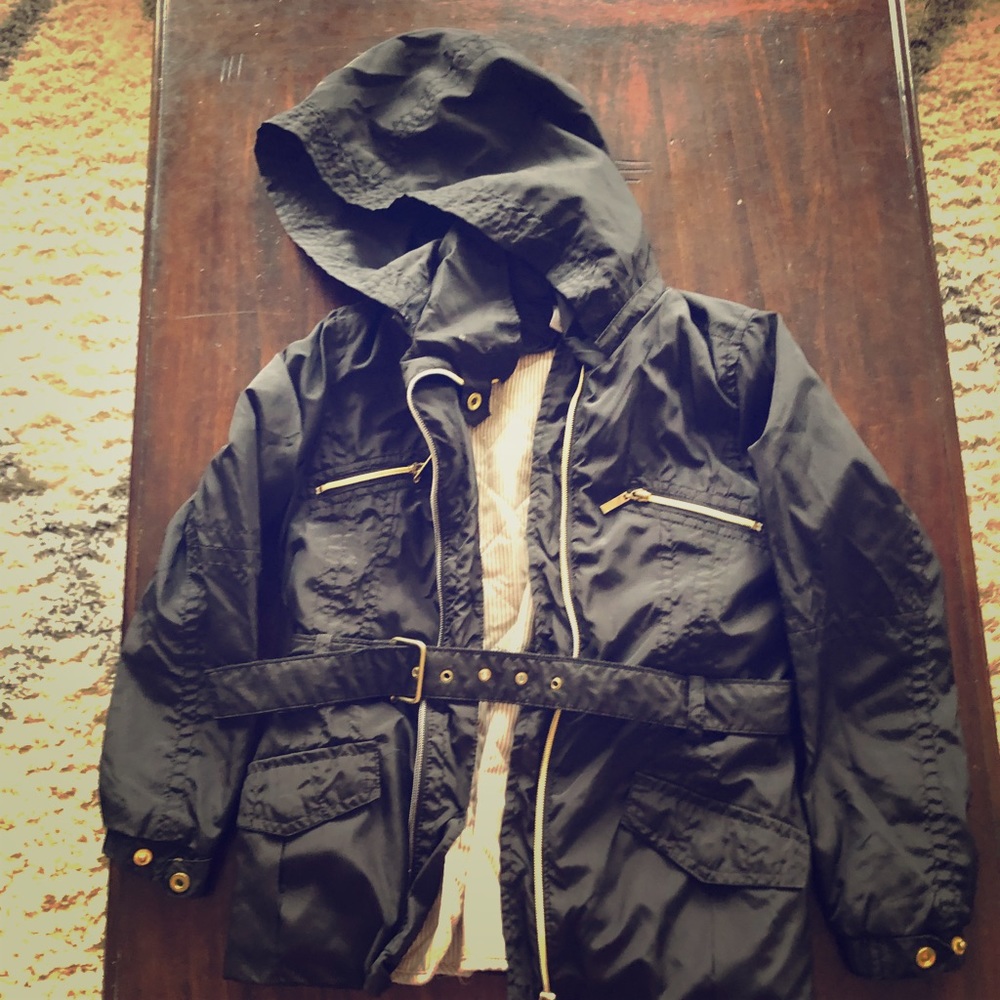 Zara girls windbreaker